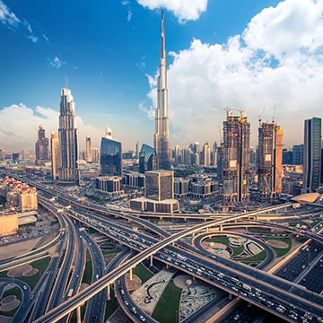 Ventajas de crear una empresa en los Emiratos Árabes Unidos