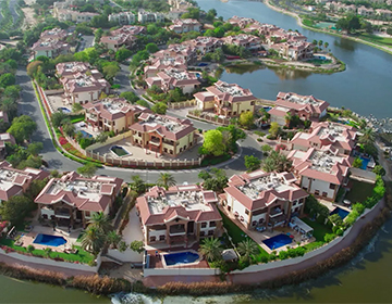 Jumeirah Islands, Dubai