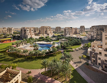 Die besten Vororte in Dubai, VAE