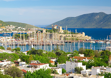 Bodrum Castle Bodrum Castle