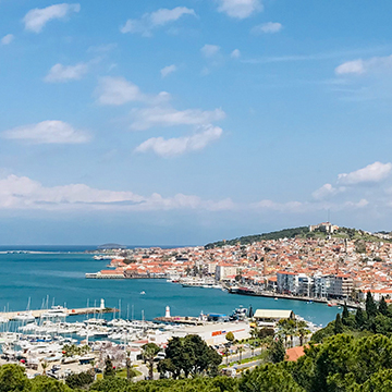 Hus vid havet till salu i Yalova, Turkiet
