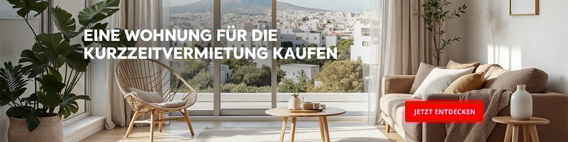 Eine Wohnung Für Die Kurzzeitvermietung Kaufen