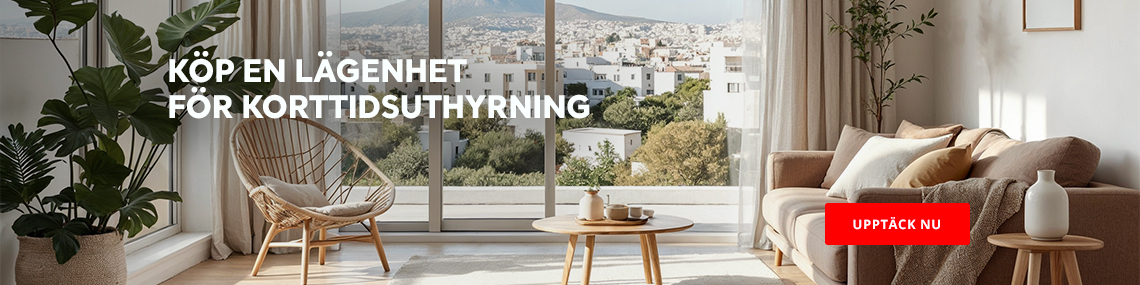 Hitta din drömlägenhet i Förenade Arabemiraten bland våra annonser!