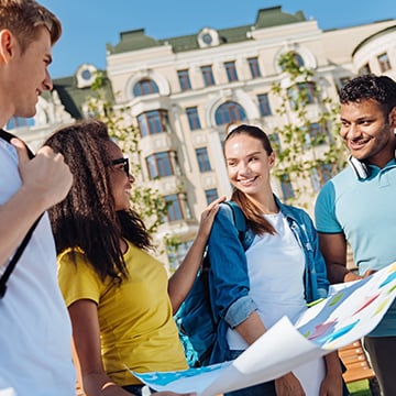 Crecimiento de estudiantes internacionales y demanda de alquiler en España