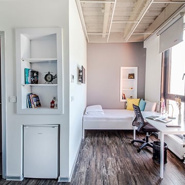 Las mejores ciudades de España para invertir en vivienda para estudiantes