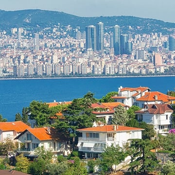 Att köpa fastighet i Turkiet via företag