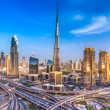 Key Areas to Buy Property in Dubai