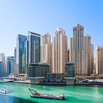 Jakie są Najlepsze Obszary w Dubaju dla Polskich Inwestorów do Zakupu Nieruchomości?