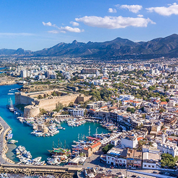 Short-Term Rental Demand Trends by Location and Season in North Cyprus