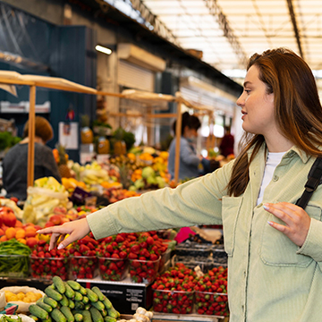 Alimentation et Prix des Courses en Turquie