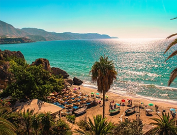 Costa del Sol area Costa del Sol area