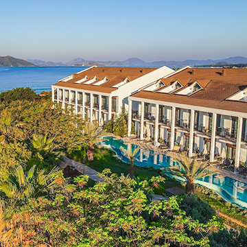 Where to Stay in Fethiye