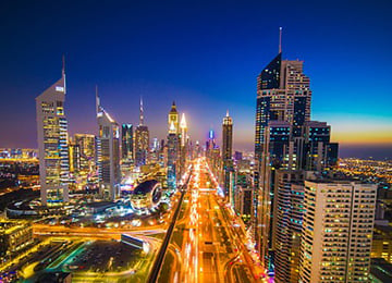 United Arab Emirates & Dubai Property Buying Guide | TEKCE