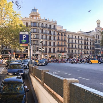 Environmental Considerations for Driving in Spain