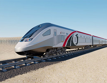 تأثير القطار فائق السرعة الجديد على قيم العقارات في الإمارات تأثير القطار فائق السرعة الجديد على قيم العقارات في الإمارات