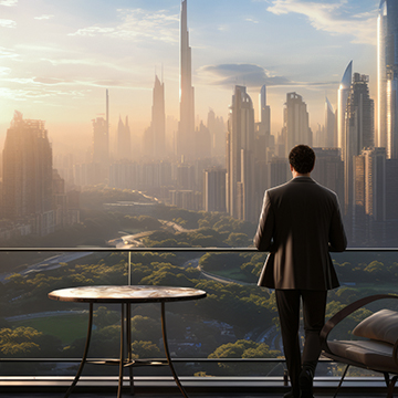 ABD’li yatırımcılar Dubai gayrimenkulüne yöneliyor