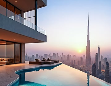 Moeten investeerders nu vastgoed kopen in Dubai?