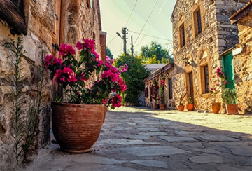 Exploring Charming Villages Exploring Charming Villages