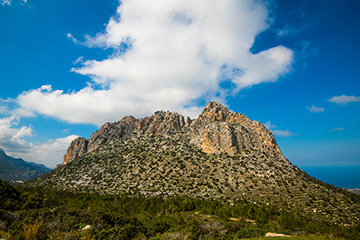 Beşparmak Dağları