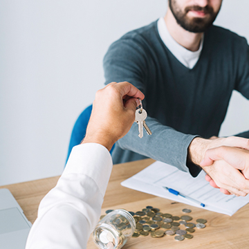 Definition och förklaring av friköps- och arrenderätt i Dubai