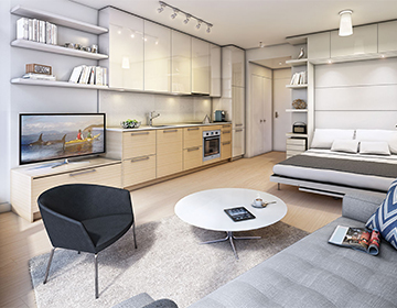 Immobilienvermietung in Nordzypern