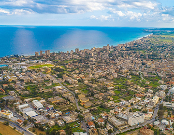 meilleurs emplacements pour les immobiliers locatifs à Chypre