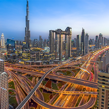 What to Know About Transportation in Dubai?