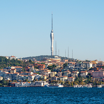 استانبول در میان بهترین شهرها رتبه بیستم را دارد