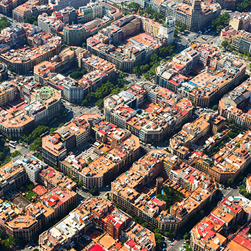 بارسلونا در میان بهترین شهرها رتبه دهم را دارد