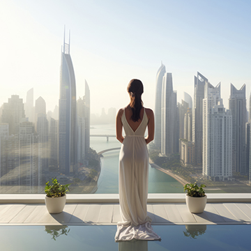 دبی در میان قابل‌زندگی‌ترین شهرها در رتبه هشتم قرار دارد