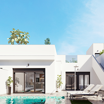 Where to Buy Golf Properties in Murcia Where to Buy Golf Properties in Murcia