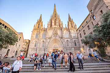 Dzielnica Gotycka Barri Gotic Dzielnica Gotycka Barri Gotic