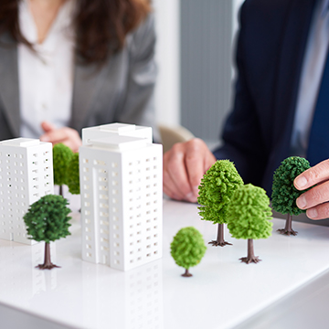 تأثیر گواهی‌نامه‌های سبز بر ارزش ملک