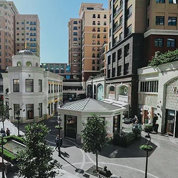 Hur Shoppingtillgänglighet Påverkar Fastighetsbeslut i Istanbul