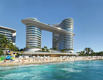 Hilton Maryan Island Beach Resort