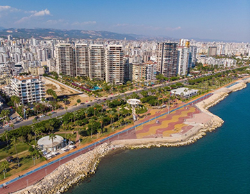 الإيجارات السياحية في مرسين وإمكانات الاستثمار فيها