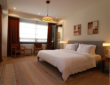 معدلات الإشغال الموسمية المتوقعة في مرسين لعام 2025