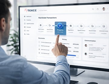 MyTEKCE: De Gouden Standaard voor Procestransparantie