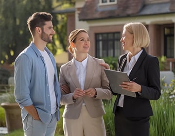 كيف تتفاوض مع وكيل العقارات؟  كيف تتفاوض مع وكيل العقارات؟