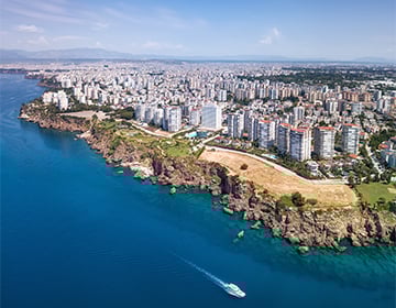 Türkiye Gayrimenkul Piyasasını Yüksek Getirili Kılan Unsurlar
