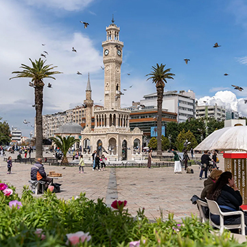 Izmir: Egeiska pärlan