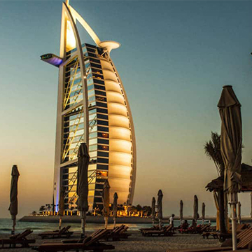 Jumeirah Burj Al Arab
