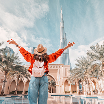 Mity o Dubaju, w które prawdopodobnie wierzysz Mity o Dubaju, w które prawdopodobnie wierzysz