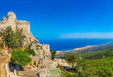 Kantara Castle Kantara Castle