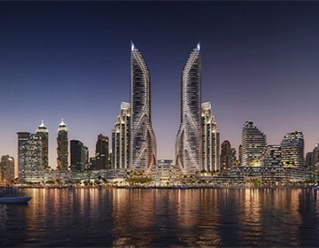Purchasing an apartment in an off-plan proect in Dubai