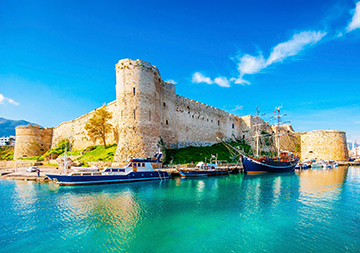 Girne, Północny Cypr Girne, Północny Cypr