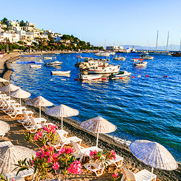 Destinations immobilières populaires en Turquie: Bodrum