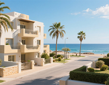 Langetermijnverhuur in Noord-Cyprus