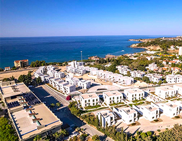 Alquiler de apartamentos y villas en el norte de Chipre