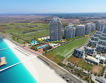 beachfront rental homes in Cyprus